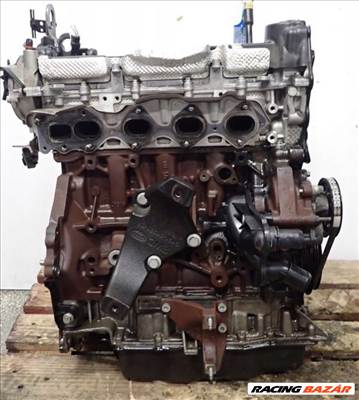 Ford Transit Custom Mk1 YNFA motor 