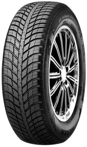 Nexen BLUE4S XL DOT 2019 205/50 R17  1. kép