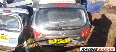 Hyundai Santa Fé (CM) Csomagtér ajtó 