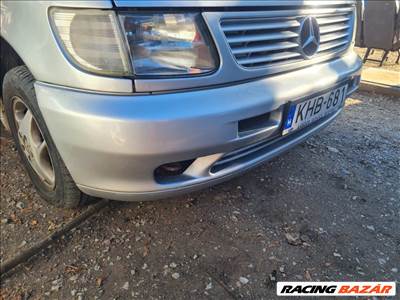 Mercedes Vito 638 első lökhárító