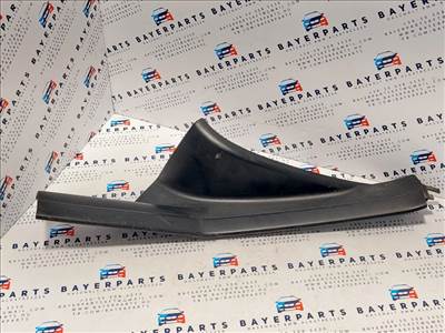 BMW E46 sedan touring fekete bal hátsó küszöb takaró küszöbtakaró borítás