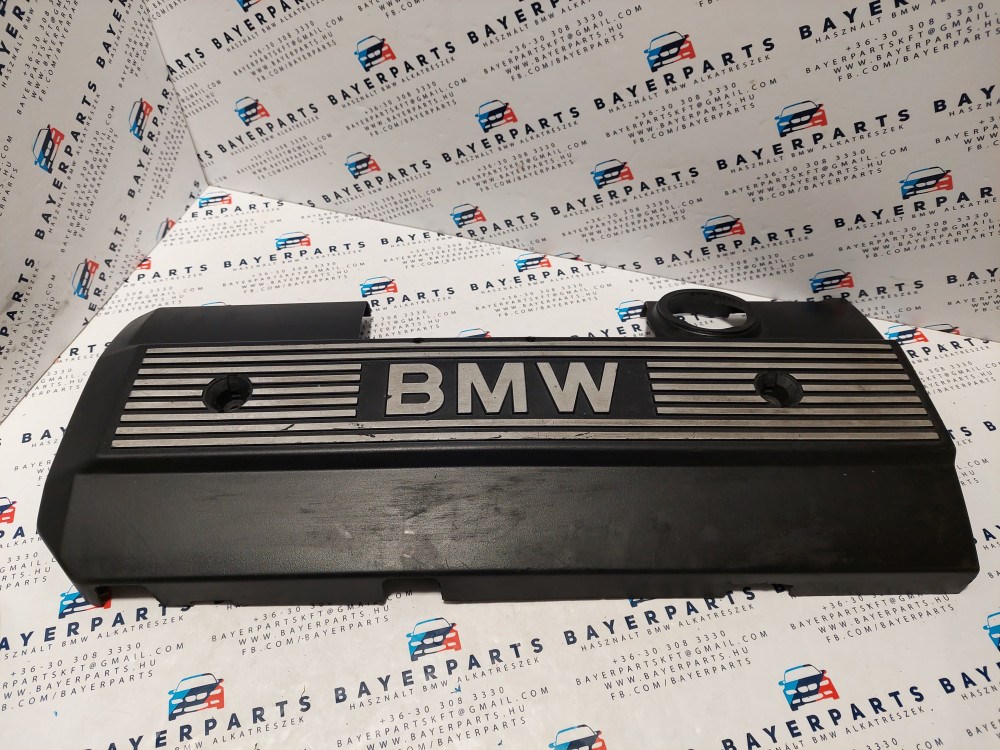 BMW E46 E39 M52 M54 motor trafó burkolat borítás - kivágott 1. kép