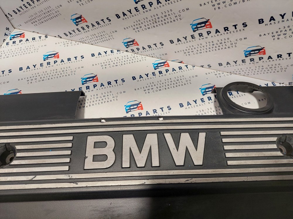 BMW E46 E39 M52 M54 motor trafó burkolat borítás - kivágott 2. kép