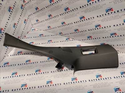 BMW E46 touring bal hátsó fekete D oszloptakaró oszlop takaró