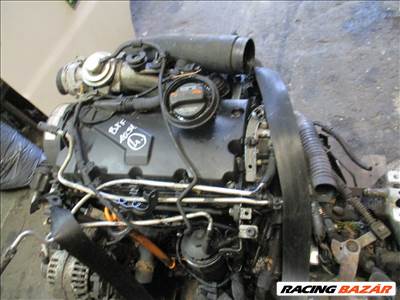 Volkswagen Golf V Touran Seat Leon Skoda Audi  1.9 TDI motor BXF bxf19tdi