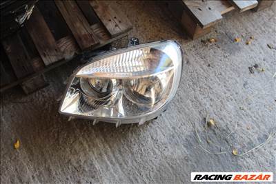 Fiat Doblo 2008 bal első fényszóró