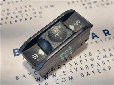 BMW E36 automata váltó sportfokozat kapcsoló gomb