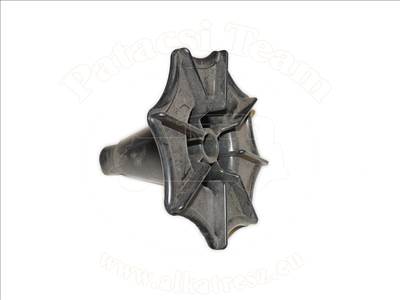 Opel Corsa D 2006-2014 - szárnyasanya, pótkerék rögzítés