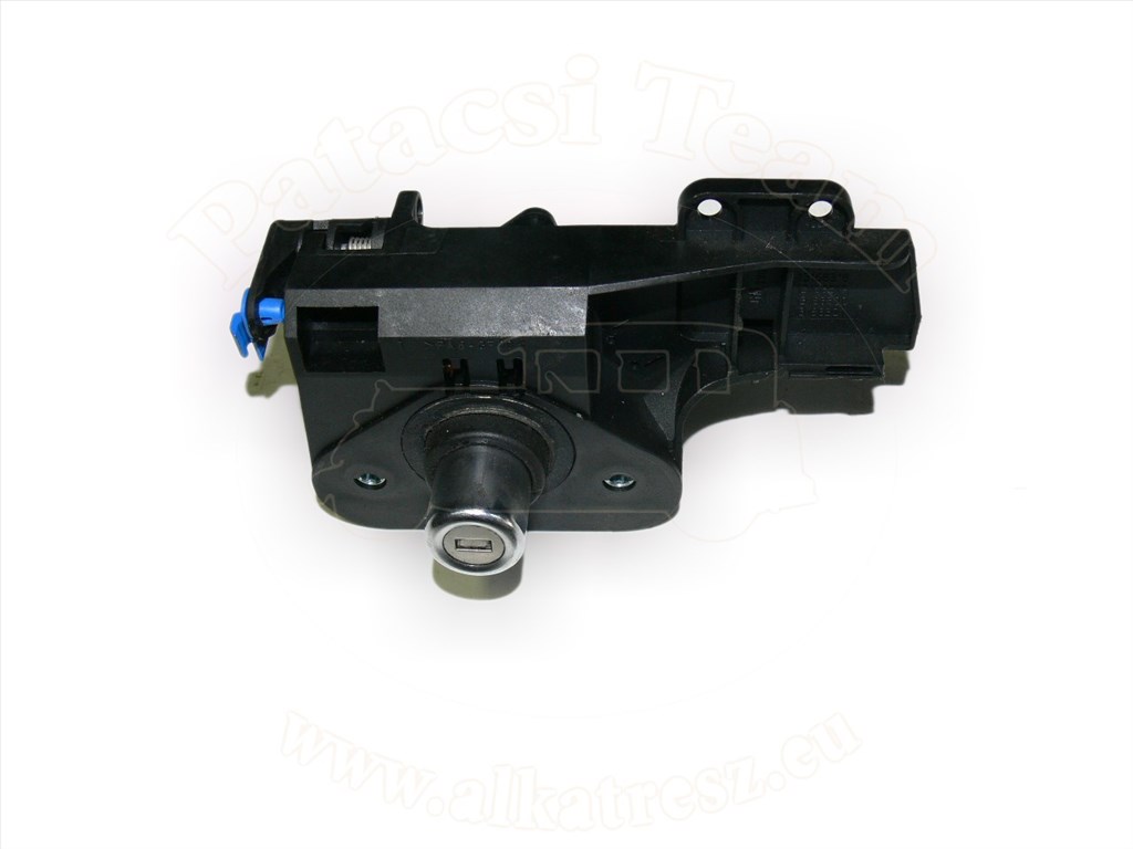 Opel Corsa C 2000-2006 - zár, csomagtérfedél, központi zárhoz, kivéve riasztó, 04- 1. kép