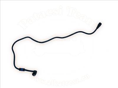 Opel Corsa D 2006-2014 - cső, üzemanyag tápvezeték, első, (z)10,12,14(xep), jelölés: FZ