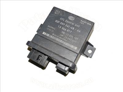 Opel Astra J/2 2012- - vezérlőegység, XENON fényszóró, 4/5ajtós és caravan