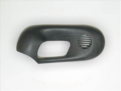 Opel Combo B 1992-2000 - borítás, első ajtó fogantyú, bal oldali, szürke, kivéve elekromos tükör állítás
