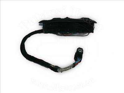 Opel Omega B 1993-2002 - kapcsoló, ablakemelő, bal oldali első és hátsó ajtó, fekete, -99, jelölés: CW