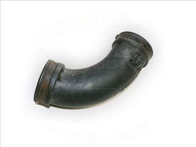 Opel Zafira A 1998-2005 - könyökcső, levegőszűrő a légmennyiségmérőhöz, (z)18,20(xe/xe1/xel/xer/xev), jelölés: ST