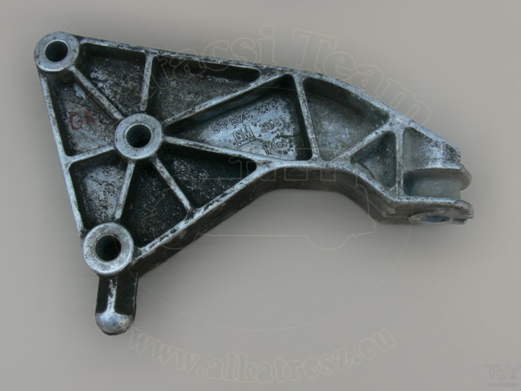 Opel Astra G 1997-2010 - tartóbak, motor, hátsó 1. kép