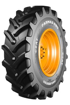 420/85 R 28 CEAT FARMAX R85 (142 A8 / 139 D, TL, C.R.)