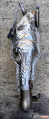 Opel Crossland 1.2 turbó részecskeszürő (20eKm-t futott)