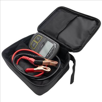 Lincos Autó akkumulátor teszter - MG93705