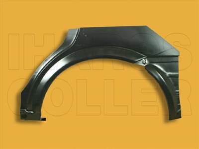 Opel Astra G 1997-2010 - Hátsó sárvédő javítóív bal 5 ajtós