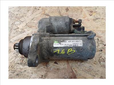 Vw Jetta (2005-2010) 1.6 Benzines Önindító 