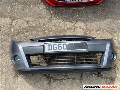Renault Clio III RENAULT CLIO III Első Lökhárító (Részeivel)