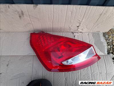 Ford Fiesta Mk6 Bal hatsó lámpa 