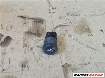 Renault Mégane II Start gomb