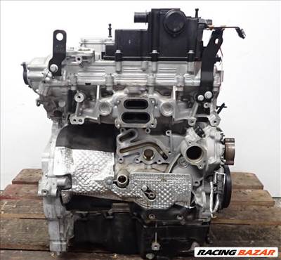 Land Rover Discovery Sport, Land Rover Range Rover Evoque PT204 motor 