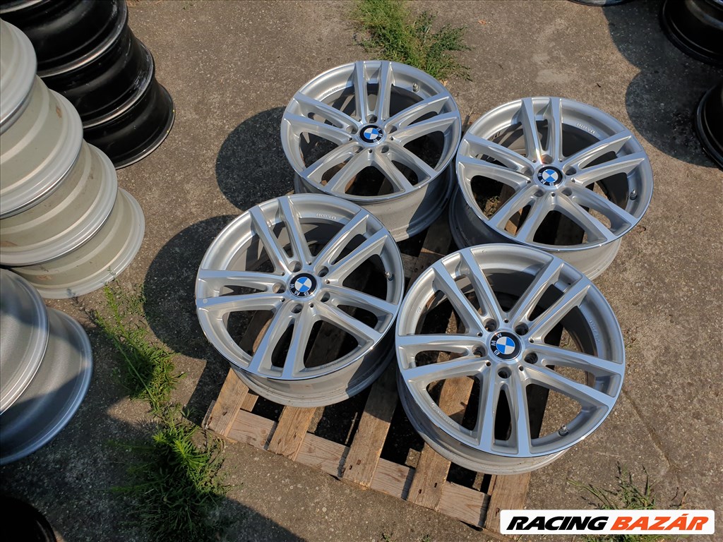 18" 5x120 BMW F30 + szenzor 1. kép