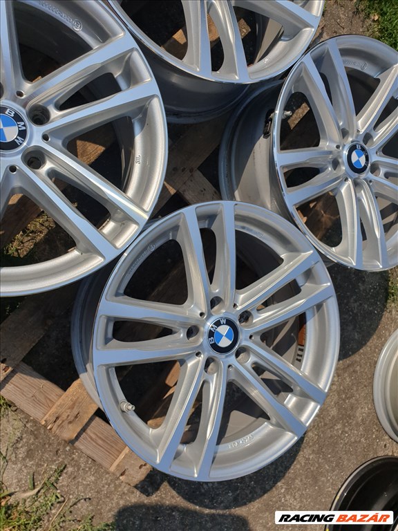 18" 5x120 BMW F30 + szenzor 3. kép