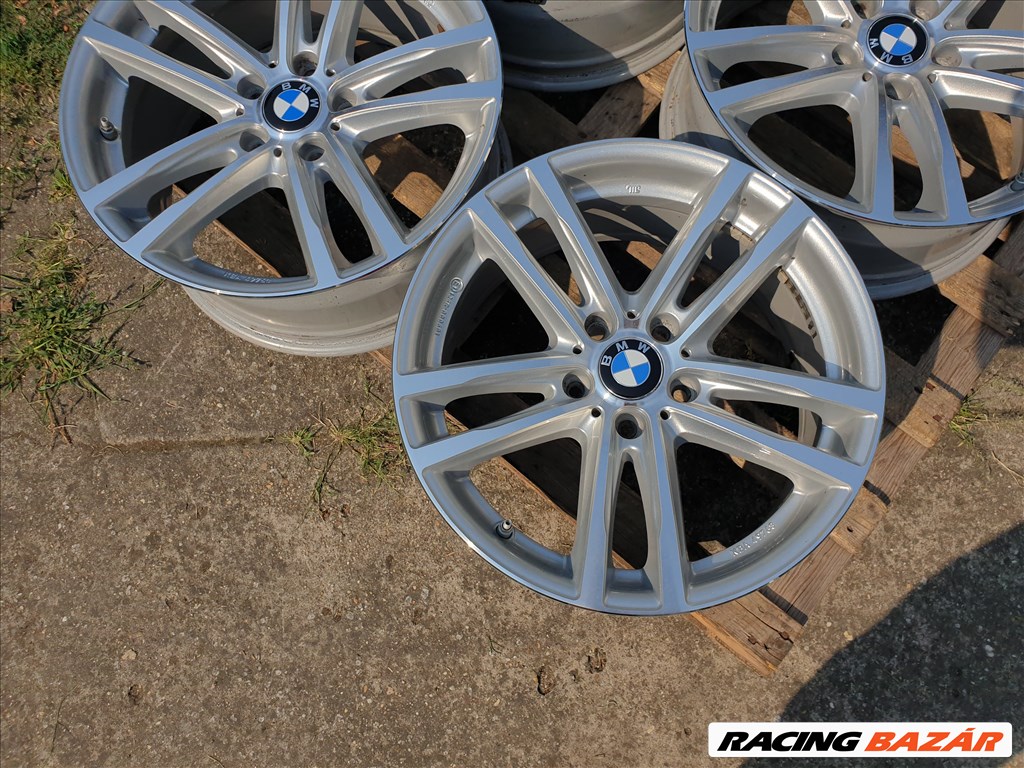 18" 5x120 BMW F30 + szenzor 4. kép