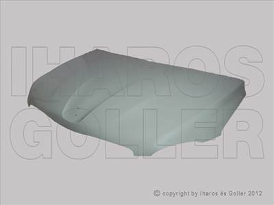 Peugeot 301 2013-2022 - Gépháztető -17.01