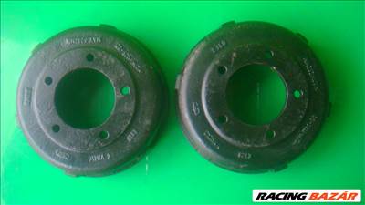 Ford Transit 2.4 Mk6 2000-2006 HÁTSÓ szimpla KEREKES fékdob OLCSÓN!