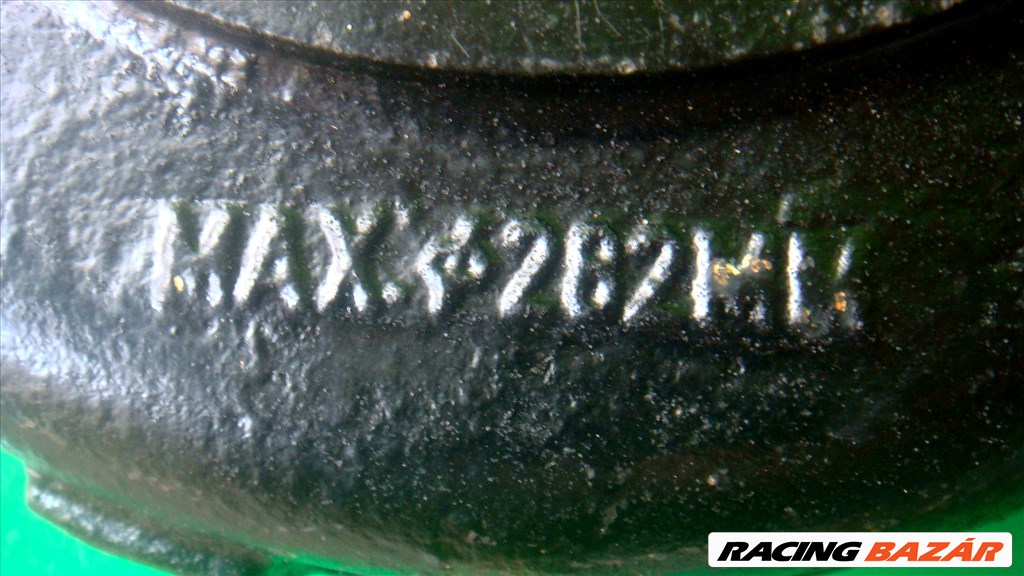 Ford Transit 2.4 Mk6 2000-2006 HÁTSÓ szimpla KEREKES fékdob OLCSÓN! 3. kép