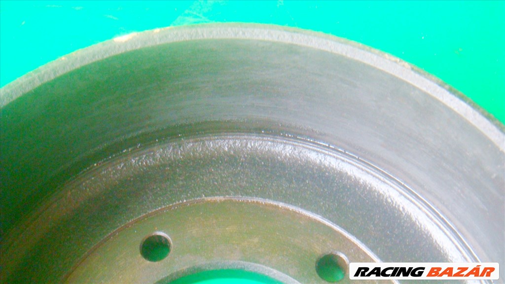 Ford Transit 2.4 Mk6 2000-2006 HÁTSÓ szimpla KEREKES fékdob OLCSÓN! 6. kép
