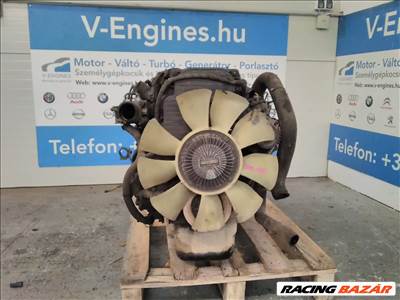 Ford WLAE 2,5 TDCI bontott motor