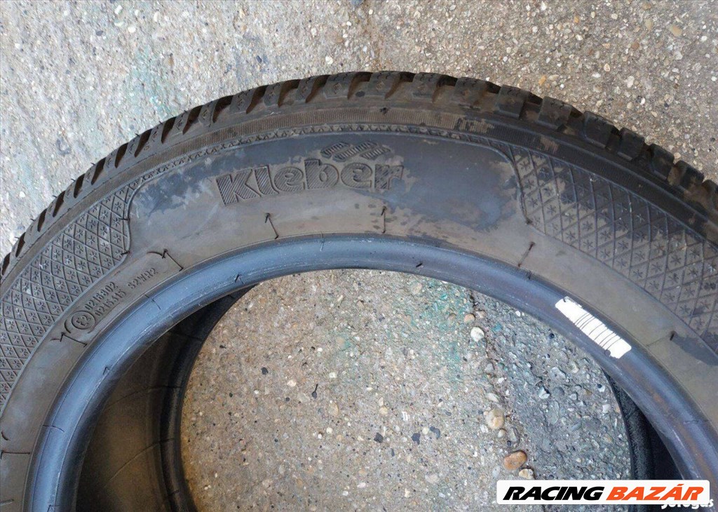 Kleber 185/60R15 téligumi pár 5. kép