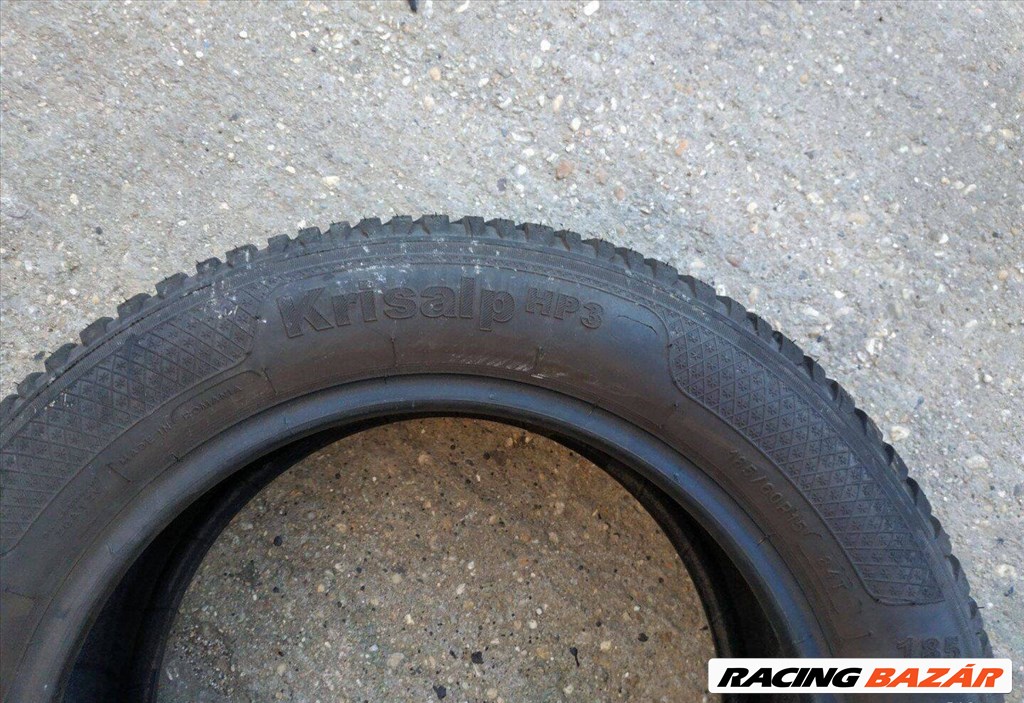 Kleber 185/60R15 téligumi pár 7. kép