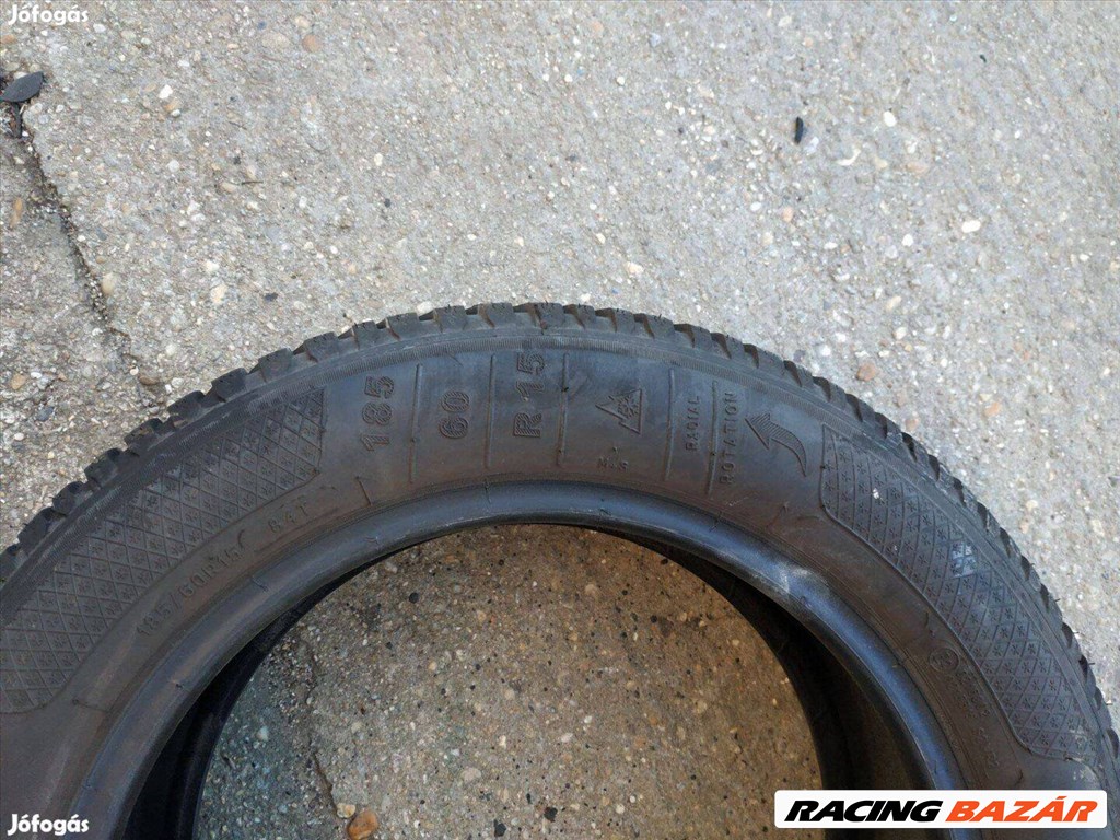 Kleber 185/60R15 téligumi pár 8. kép