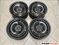  5x112 Volkswagen gyári lemezfelni 6,5x16 ET42 VW Passat Skoda Octavia 