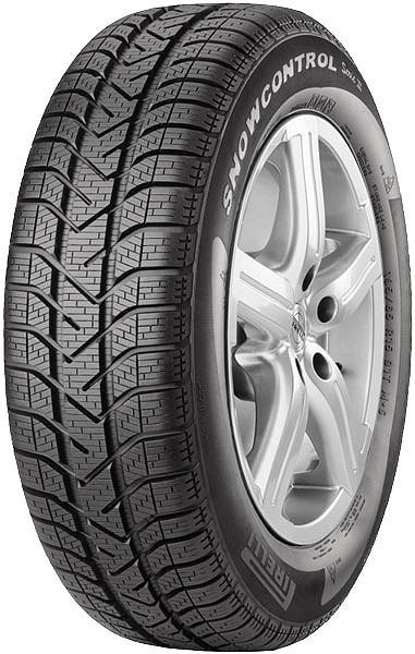 Pirelli W210C3  RUNFLAT (*) DOT 2017 195/55 R16  1. kép