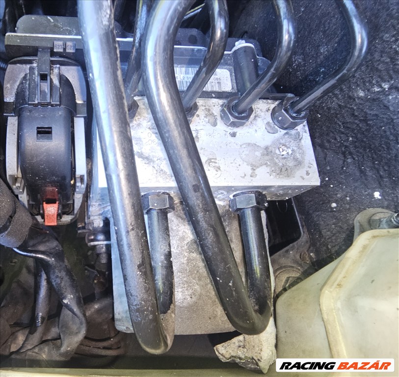 Audi A4 (B6/B7) B6/B7 Abs kocka vezérlő elektronika  1. kép
