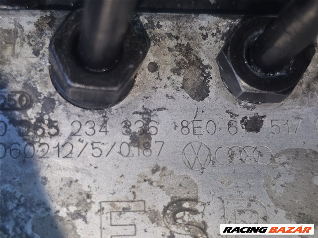 Audi A4 (B6/B7) B6/B7 Abs kocka vezérlő elektronika  2. kép