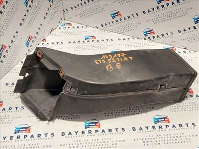 BMW E39 bal repedt fékhûtőcső