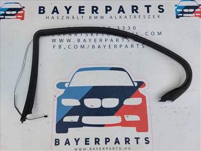 BMW E39 sedan jobb hátsó ajtó belső burkolat becsípődésgátló - érzékelős