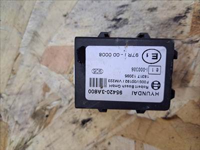 Hyundai Trajet (2001-2008) Elektronika 