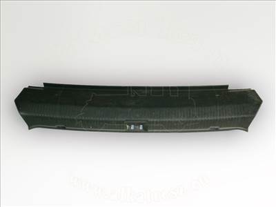 Opel Astra G 1997-2010 - borítás, hátfal, fekete, 4ajtós/coupe/cabrio