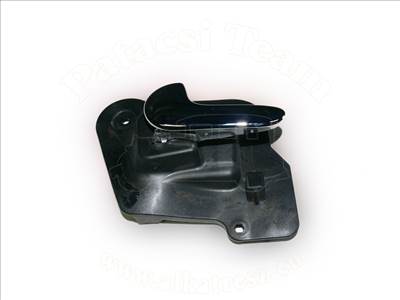 Opel Meriva A 2003-2010 - kilincs, belső, bal oldali hátsó ajtó, króm 