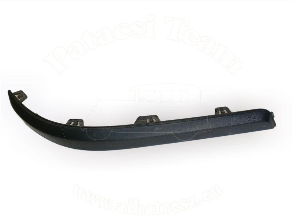 Opel Astra H 2003-2012 - díszléc, hátsó lökhárító, bal oldali, antracit, van/caravan 1. kép