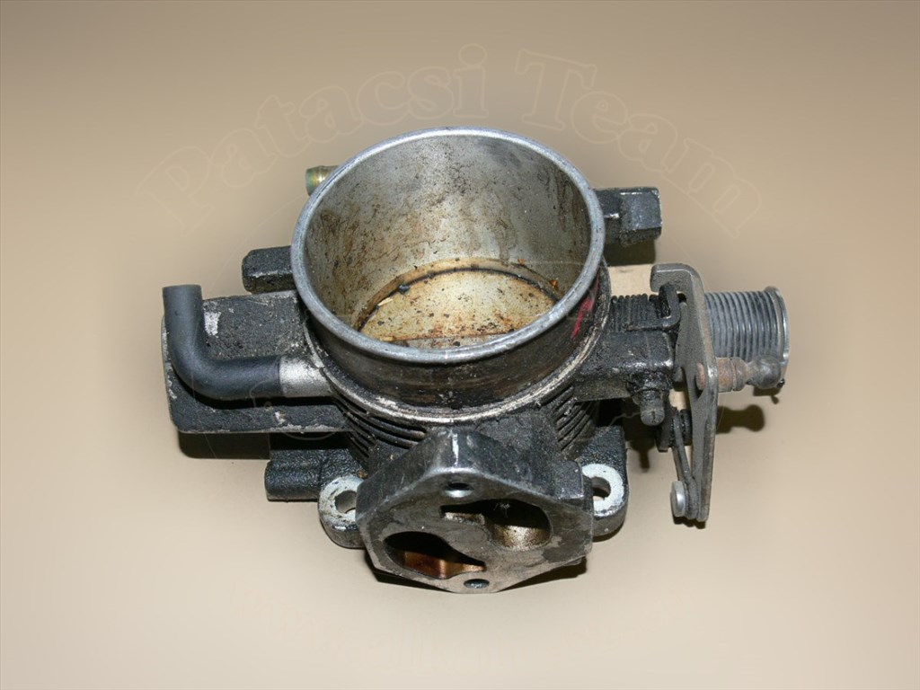 Opel Astra G 1997-2010 - pillangószelep ház, x20(xer/xev) 1. kép